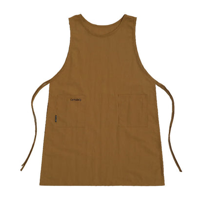 Tablier imperméable ample pour la maison, la cuisine et le jardin
