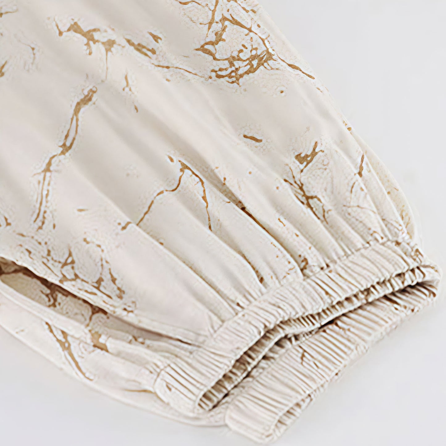 Ensemble de vêtements d'intérieur amples et doux en fibre de bambou