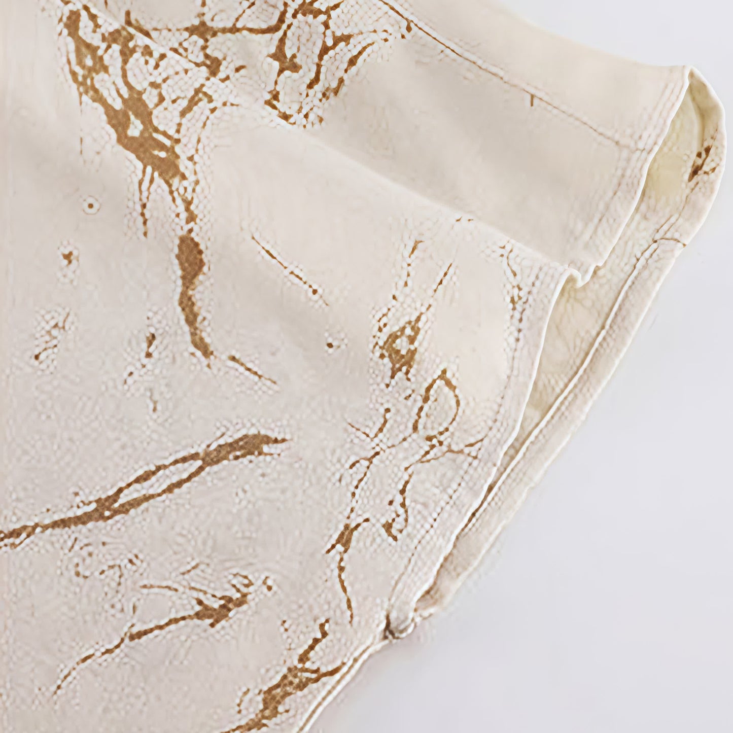 Ensemble de vêtements d'intérieur amples et doux en fibre de bambou