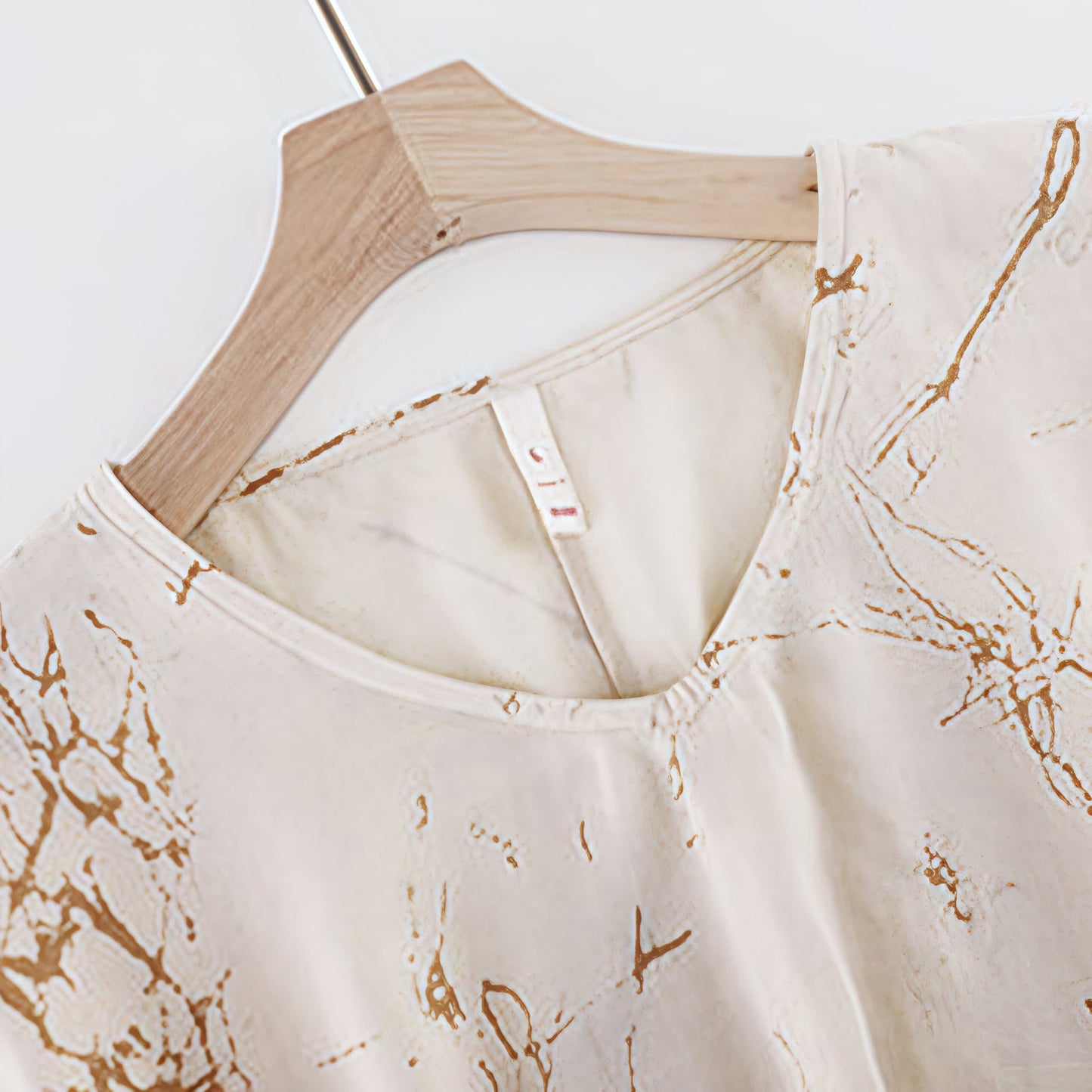 Ensemble de vêtements d'intérieur amples et doux en fibre de bambou
