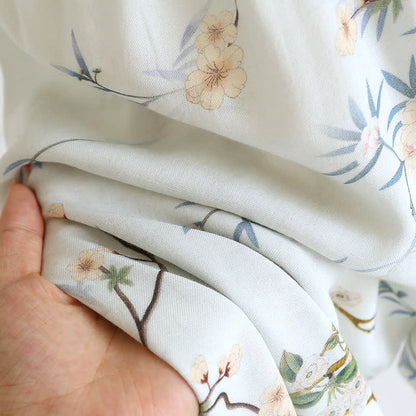 Vêtements de nuit confortables en gaze double épaisseur