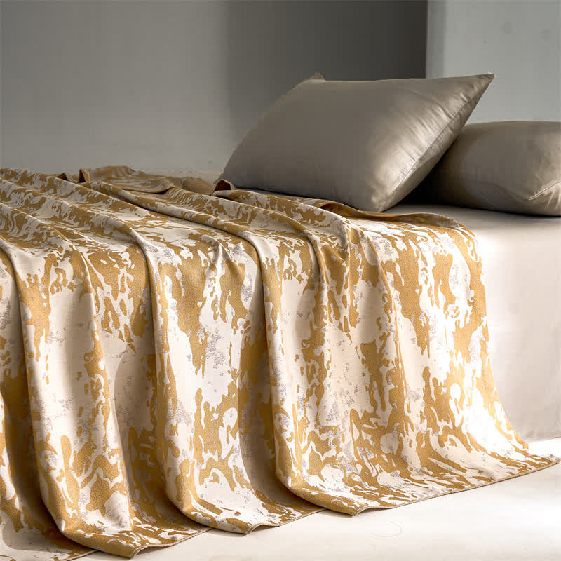 Couette simple, rafraîchissante et confortable en fibre lyocell