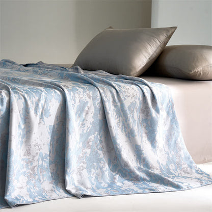Couette simple, rafraîchissante et confortable en fibre lyocell