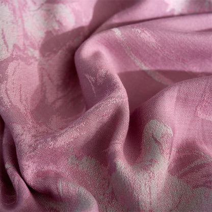 Couette respirante et douce en fibre lyocell avec motif floral