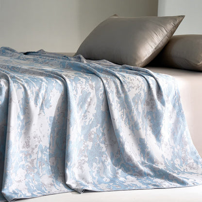 Couette simple, rafraîchissante et confortable en fibre lyocell