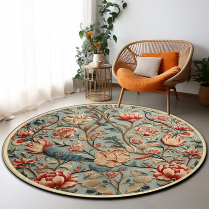 Tapis antidérapant rural élégant pour l'intérieur et l'extérieur