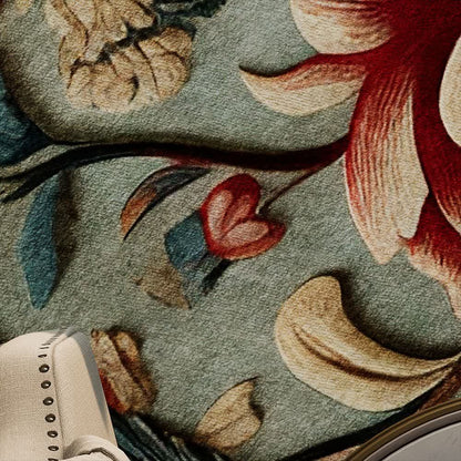 Tapis antidérapant rural élégant pour l'intérieur et l'extérieur