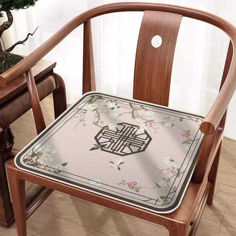 Coussin de chaise de canapé respirant et antidérapant pour les zones rurales