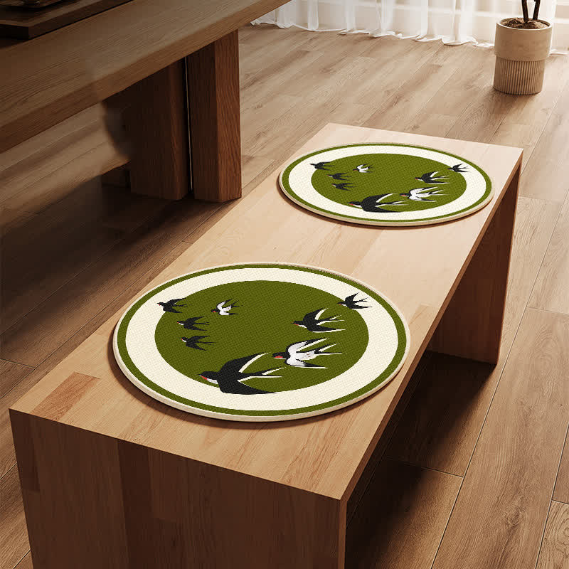 Coussin de canapé respirant et rafraîchissant pour la campagne