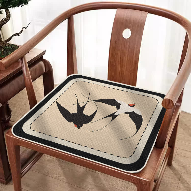 Coussin de canapé respirant et rafraîchissant pour la campagne