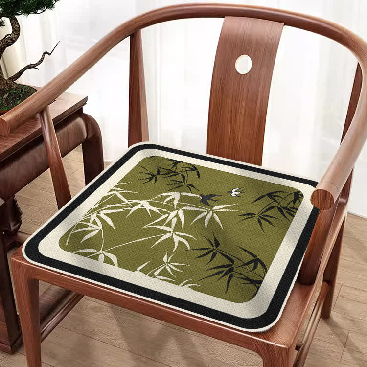 Coussin de canapé respirant et rafraîchissant pour la campagne