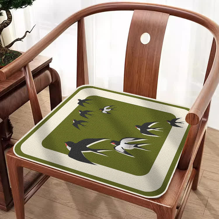 Coussin de canapé respirant et rafraîchissant pour la campagne