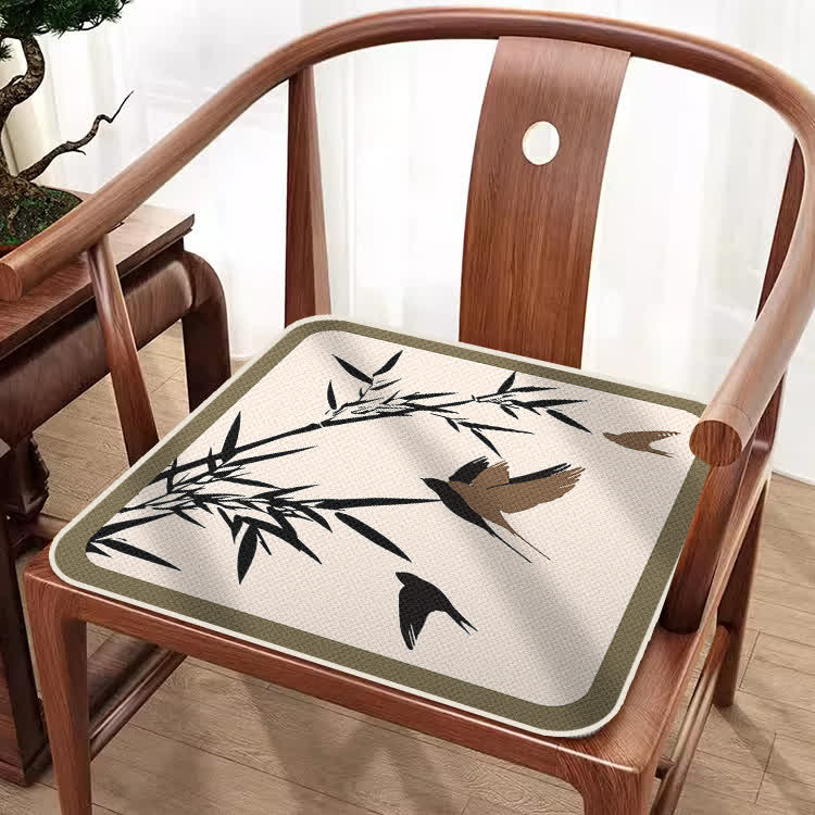 Coussin de canapé respirant et rafraîchissant pour la campagne