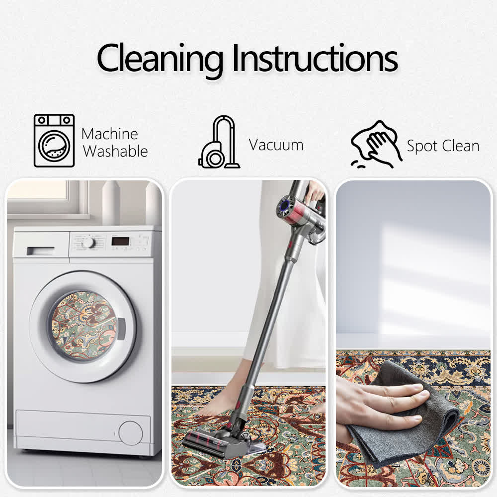 Tapis lavable intérieur/extérieur avec tête de mort gothique
