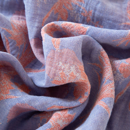 Oriental Lily – Ensemble de nuit en gaze de coton