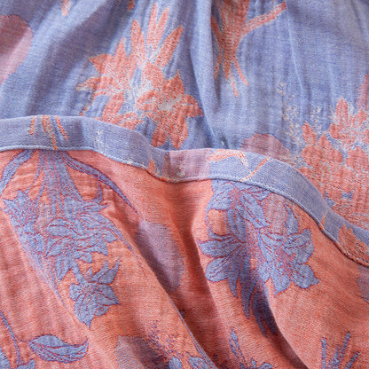 Oriental Lily – Ensemble de nuit en gaze de coton