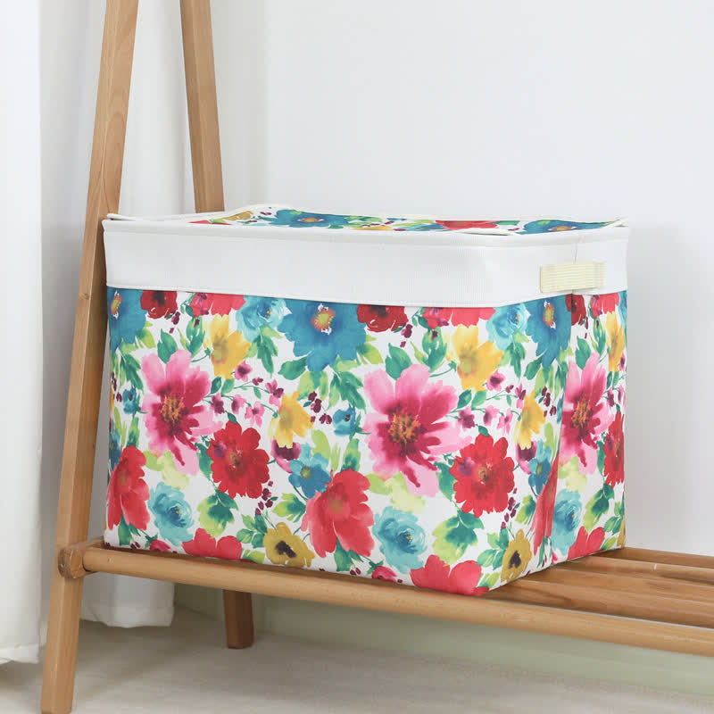Sac de rangement pour fleurs Gesang avec fermeture éclair - image 2