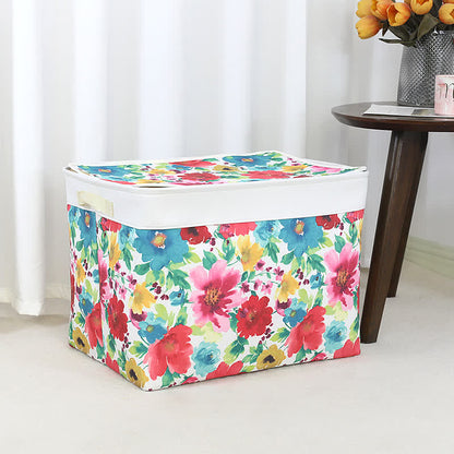 Sac de rangement pour fleurs Gesang avec fermeture éclair - image 1