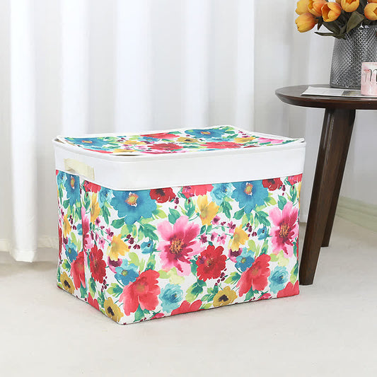 Sac de rangement pour fleurs Gesang avec fermeture éclair - image 1