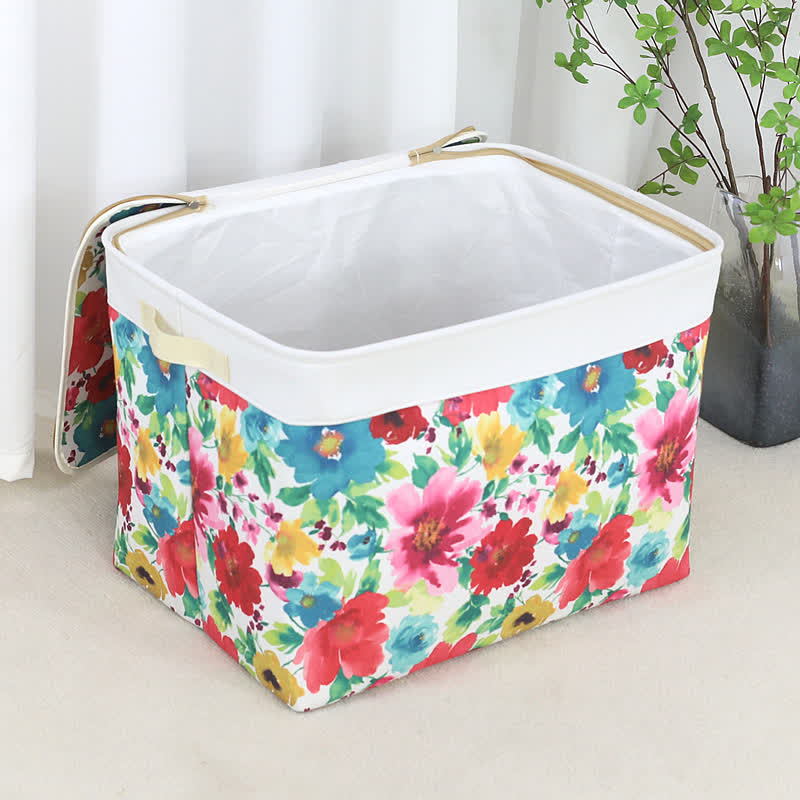 Sac de rangement pour fleurs Gesang avec fermeture éclair - image 4