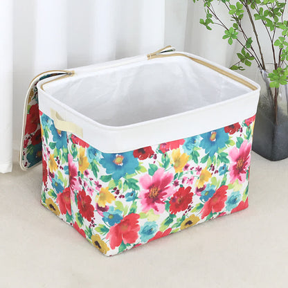 Sac de rangement pour fleurs Gesang avec fermeture éclair - image 4