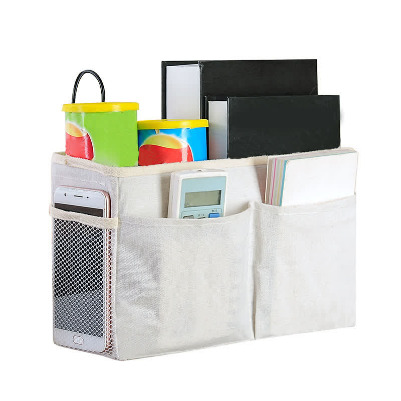 Sac de rangement suspendu pour lits de dortoir - image 4