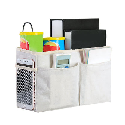 Sac de rangement suspendu pour lits de dortoir - image 4