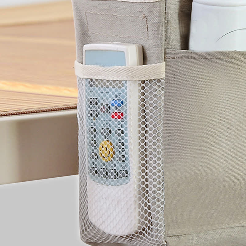 Sac de rangement suspendu pour lits de dortoir - image 10