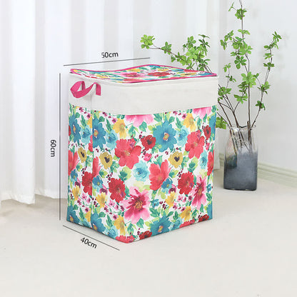 Sac de rangement pour fleurs Gesang avec fermeture éclair - 2 PIÈCES - 50 cm x 40 cm x 60 cm - image 6