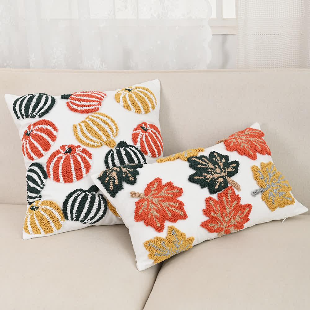 Coussin décoratif touffeté Halloween - image 4