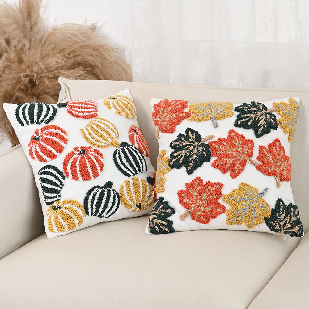 Coussin décoratif touffeté Halloween - image 2