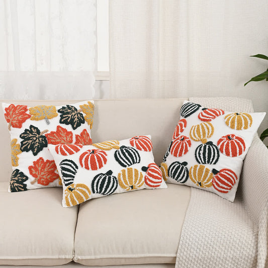 Coussin décoratif touffeté Halloween - image 1