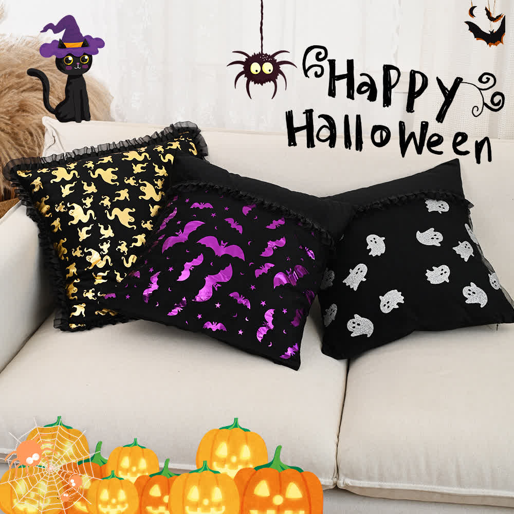 Coussin décoratif Halloween Element - image 2