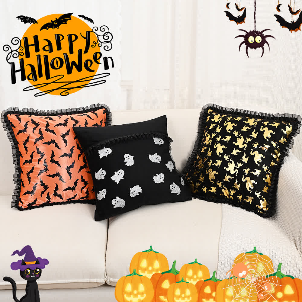 Coussin décoratif Halloween Element - image 1