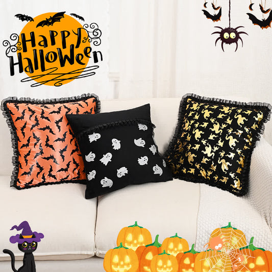 Coussin décoratif Halloween Element - image 1