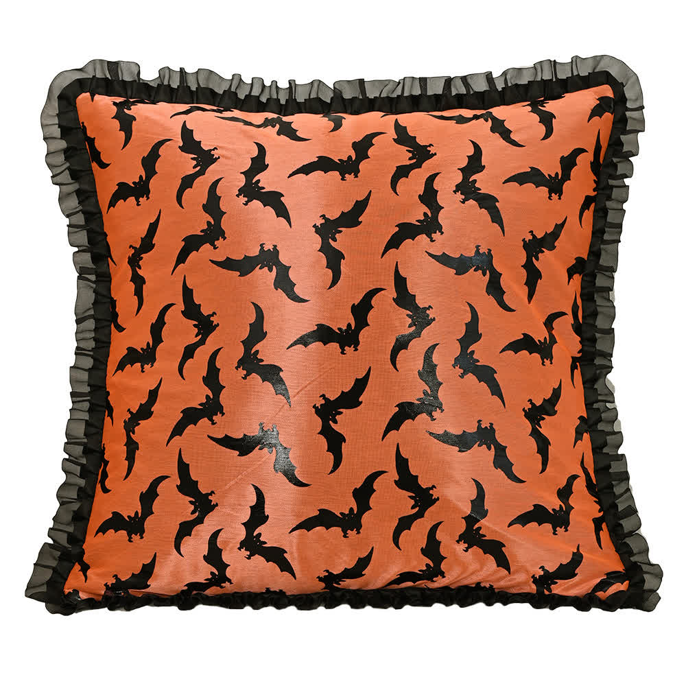 Coussin décoratif Halloween Element - B - Taie d'oreiller avec noyau - 45cm x 45cm - image 7