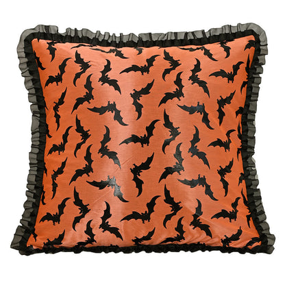 Coussin décoratif Halloween Element - B - Taie d'oreiller avec noyau - 45cm x 45cm - image 7