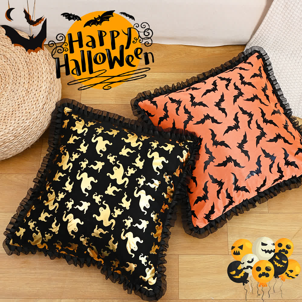 Coussin décoratif Halloween Element - image 4