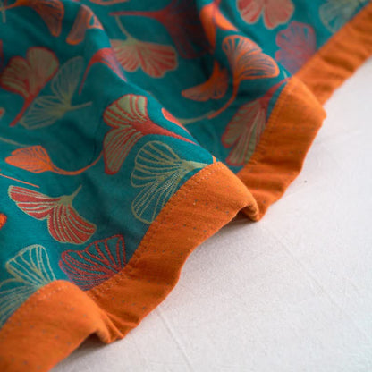 Couette en coton biologique avec Ginkgo Biloba - image 10