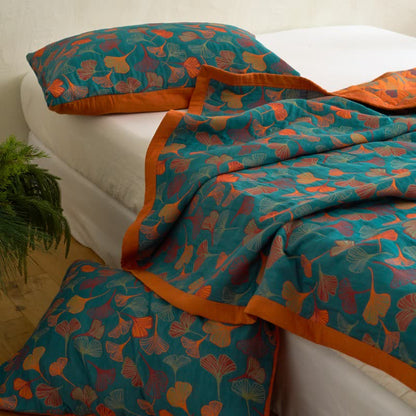 Couette en coton biologique avec Ginkgo Biloba - image 6