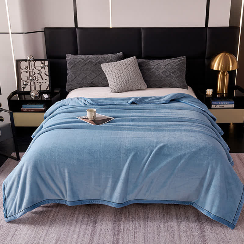 Couverture unie au style minimaliste - image 19