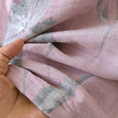 Ensemble de vêtements d'intérieur Tulip en gaze de coton jacquard - image 10
