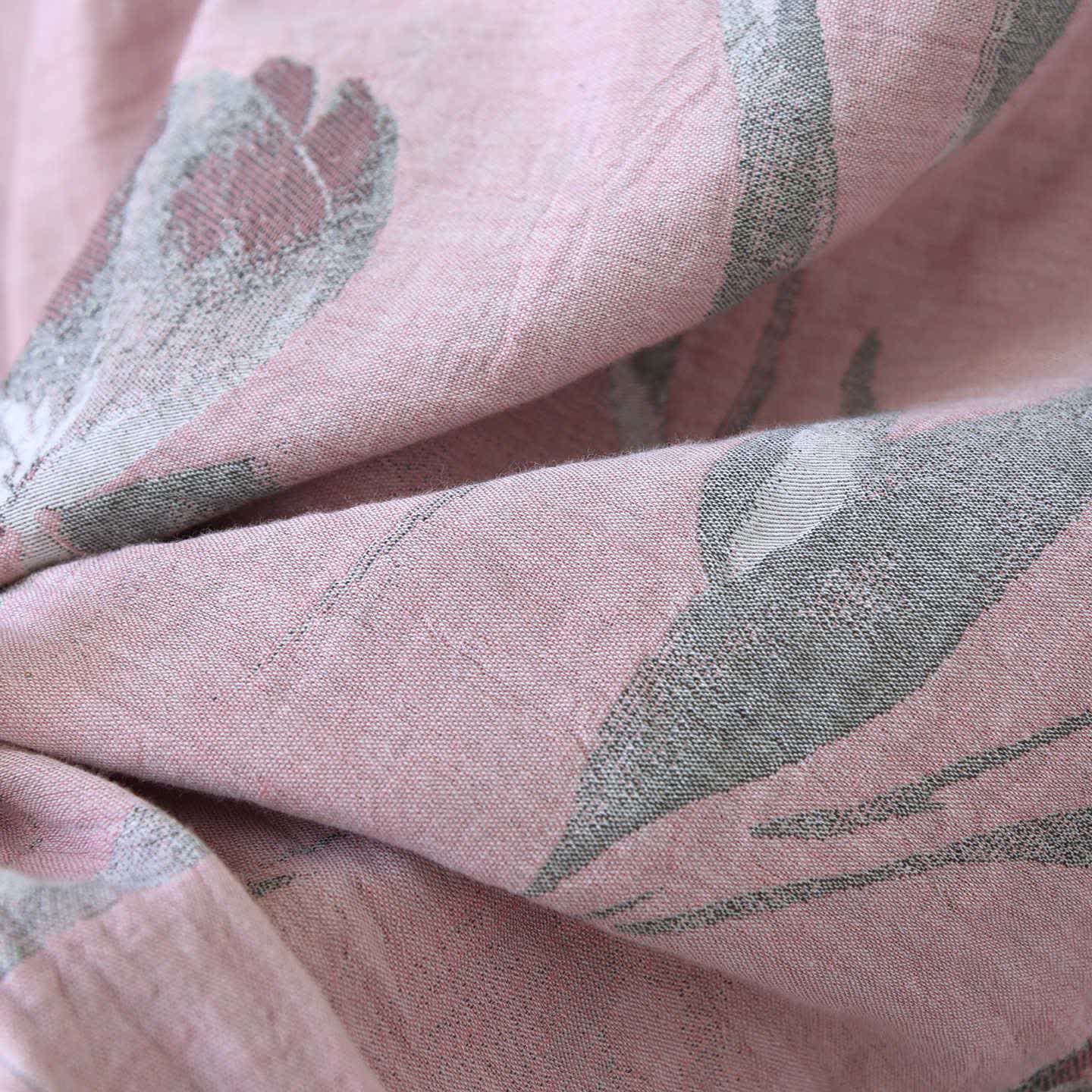 Ensemble de vêtements d'intérieur Tulip en gaze de coton jacquard - image 12