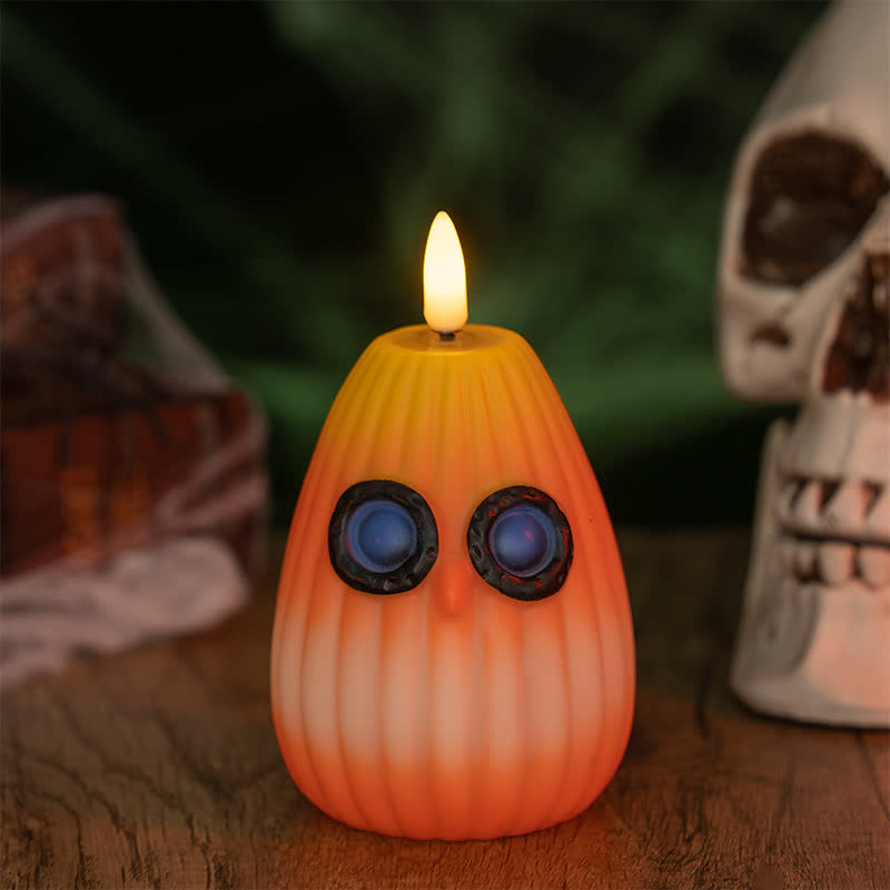Décoration de nuit en forme de hibou pour Halloween - D - 2 PIÈCES - 7,2 cm x 7,2 cm x 9,7 cm - image 9