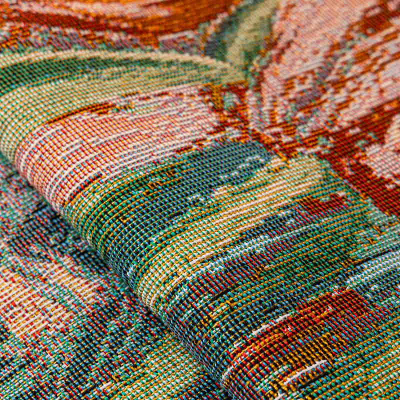Couverture de canapé avec volants peints à l'huile - image 7
