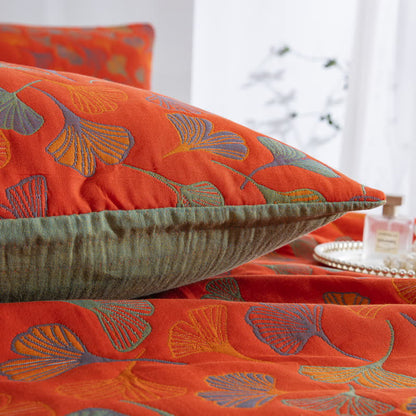 Couette en coton biologique avec Ginkgo Biloba - image 28