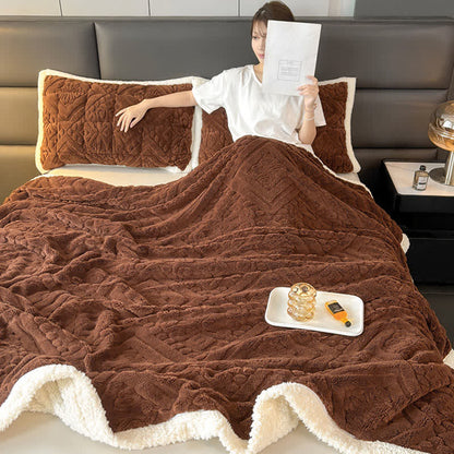 Couette florale luxueuse - image 5