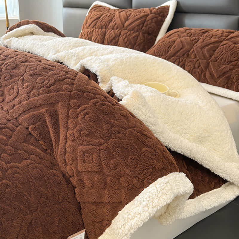 Couette florale luxueuse - image 3
