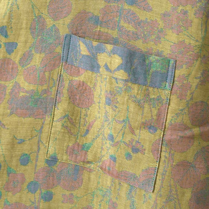 Lotus – Peignoir kimono en gaze de coton biologique - image 16
