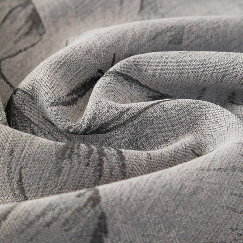 Housse de canapé en chenille « Lily » à volants - image 7